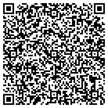 QR-код с контактной информацией организации Чаек и сахарок