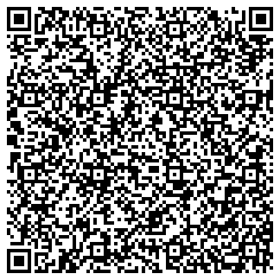 QR-код с контактной информацией организации Рассвет, продовольственный магазин, ИП Киселева Ю.В.