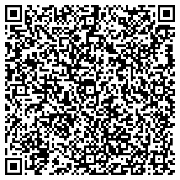 QR-код с контактной информацией организации АтлантисТур