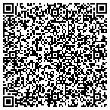 QR-код с контактной информацией организации DiscStoke