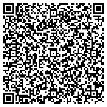 QR-код с контактной информацией организации Любимая аптека