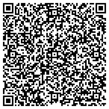 QR-код с контактной информацией организации Синдбад