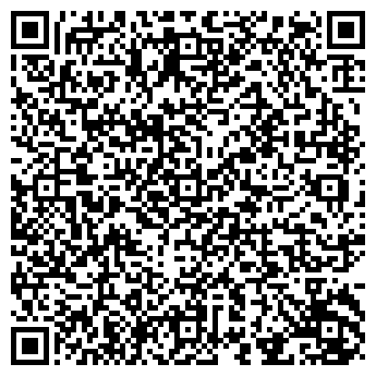 QR-код с контактной информацией организации Пав Транс