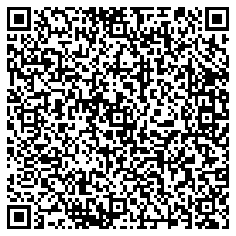 QR-код с контактной информацией организации АВВА