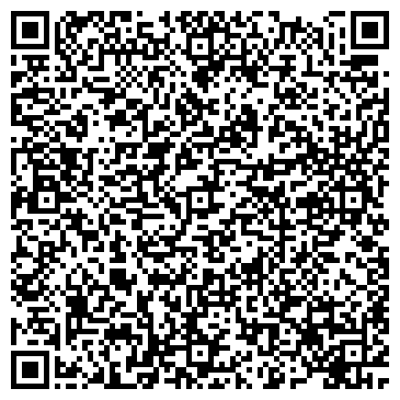 QR-код с контактной информацией организации Продовольственный магазин, ИП Логинов М.Б.