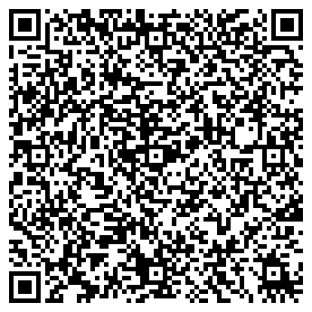 QR-код с контактной информацией организации Продуктовый магазин, ИП Сапегина Е.Г.