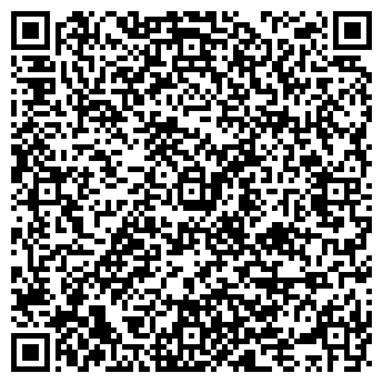QR-код с контактной информацией организации Настя, ООО, продовольственный магазин