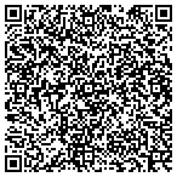 QR-код с контактной информацией организации Продовольственный магазин, ООО Радуга
