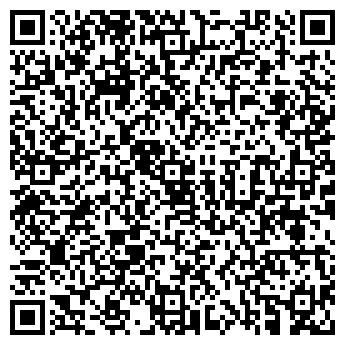 QR-код с контактной информацией организации Продовольственный магазин, ООО Гурон