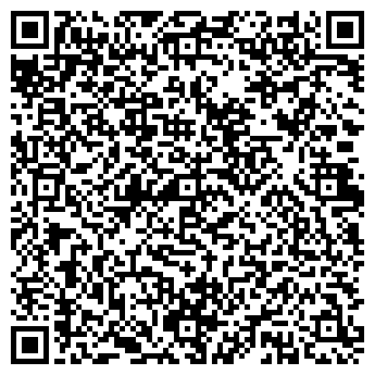 QR-код с контактной информацией организации ООО Сакура-Фармация