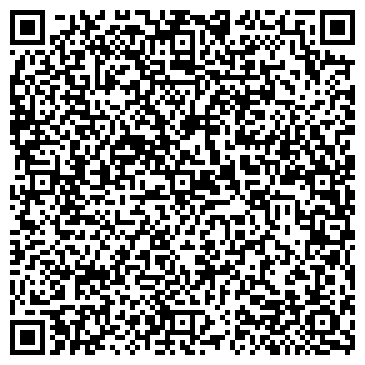 QR-код с контактной информацией организации ООО ИЕРОГЛИФ