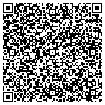 QR-код с контактной информацией организации Продовольственный магазин, ИП Сердюкова А.А.