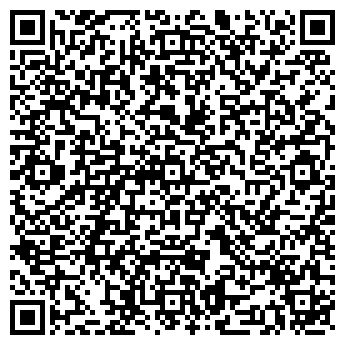 QR-код с контактной информацией организации Geely, автосалон, ЗАО НАС-2