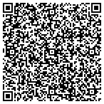 QR-код с контактной информацией организации Сосна, продуктовый магазин