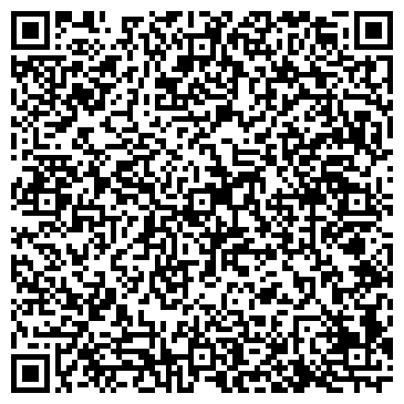 QR-код с контактной информацией организации Радуга, продуктовый магазин, ООО Монолит