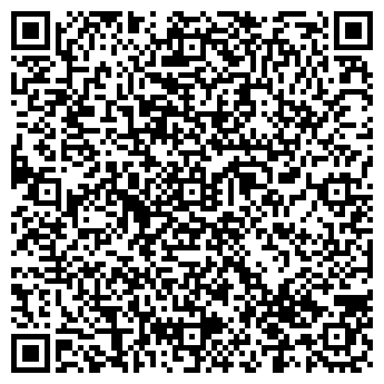 QR-код с контактной информацией организации Фитнес- клуб «Владимир»