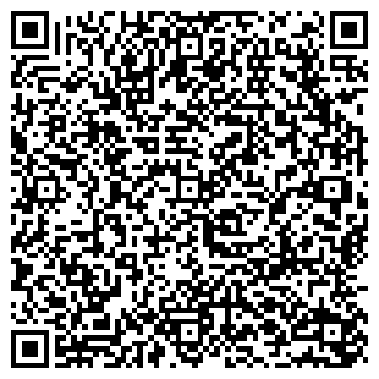 QR-код с контактной информацией организации Фитнес для всех