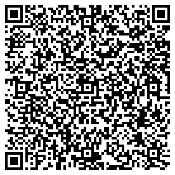 QR-код с контактной информацией организации Надежда