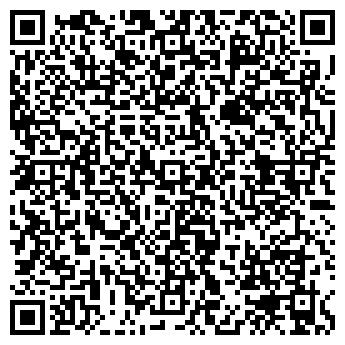 QR-код с контактной информацией организации ООО Сакура-Фармация