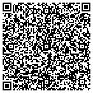 QR-код с контактной информацией организации Продуктовый магазин, ИП Полякова М.С.