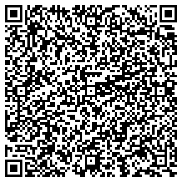 QR-код с контактной информацией организации Хозяюшка, продовольственный магазин