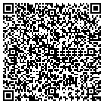 QR-код с контактной информацией организации ООО Сакура-Фармация