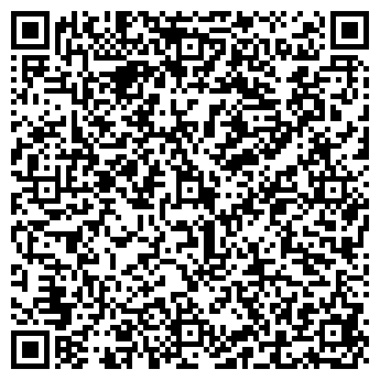 QR-код с контактной информацией организации Самарская публичная библиотека