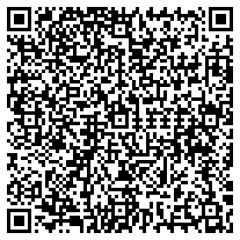 QR-код с контактной информацией организации ЗАО "Полюс"