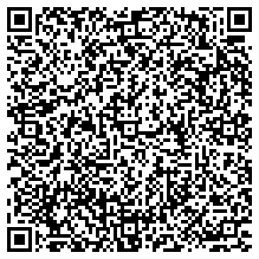 QR-код с контактной информацией организации Матрица