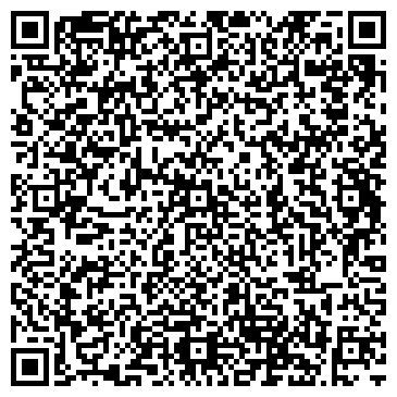 QR-код с контактной информацией организации Лесоптторг