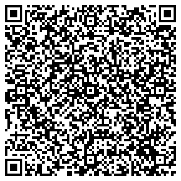 QR-код с контактной информацией организации Продовольственный магазин, ИП Цискаришвили Л.М.