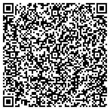 QR-код с контактной информацией организации FRIDAYS Logistic