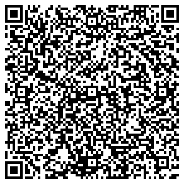 QR-код с контактной информацией организации АЭРобус