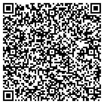 QR-код с контактной информацией организации Детская библиотека №24