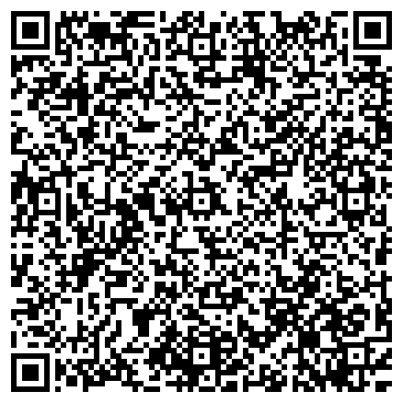 QR-код с контактной информацией организации Продовольственный магазин на Школьной, 77