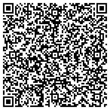 QR-код с контактной информацией организации Огонек, продовольственный магазин, ООО Алена
