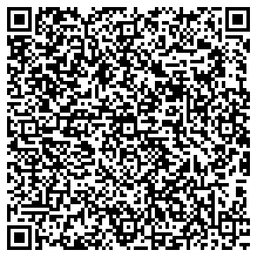 QR-код с контактной информацией организации ООО Де-Факто