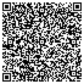 QR-код с контактной информацией организации Детская библиотека №17