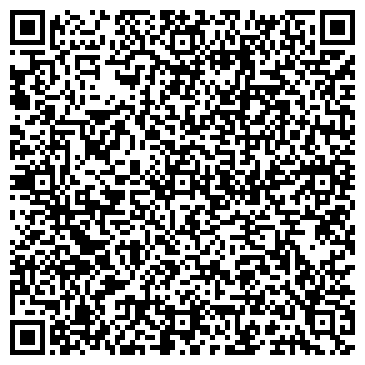 QR-код с контактной информацией организации Семейный, продовольственный магазин, г. Искитим