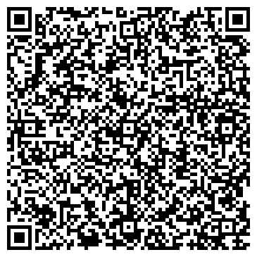 QR-код с контактной информацией организации Продовольственный магазин на ул. Татьяны Снежиной, 43/1