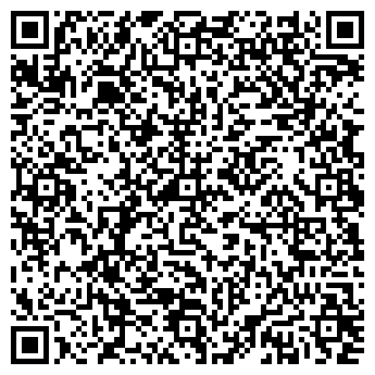 QR-код с контактной информацией организации Ривьера