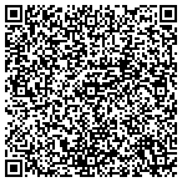 QR-код с контактной информацией организации Продовольственный магазин на ул. Иванова, 33Б