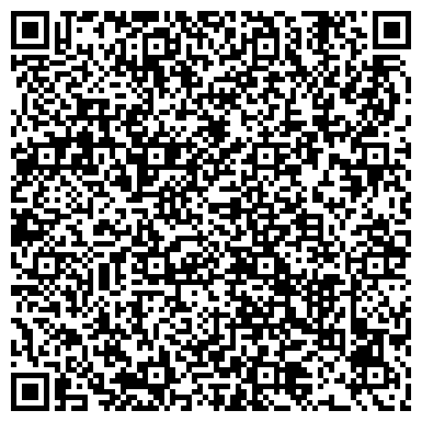 QR-код с контактной информацией организации Персонаж