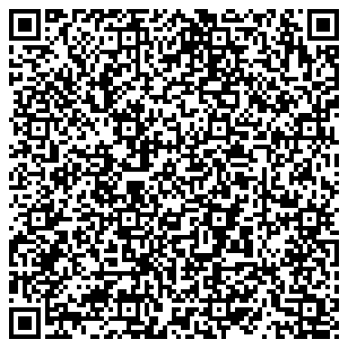 QR-код с контактной информацией организации Двери Плюс, торгово-монтажная компания, ИП Илюшин О.А., Офис