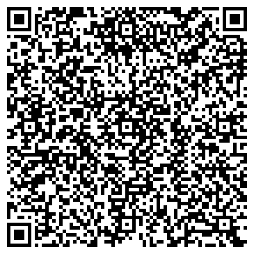 QR-код с контактной информацией организации Приход в честь Святителя Алексия