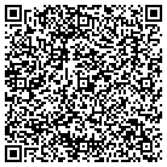 QR-код с контактной информацией организации ООО Аптека 36,6