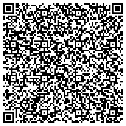 QR-код с контактной информацией организации ФГБУ Нижегородский референтный центр Россельхознадзора