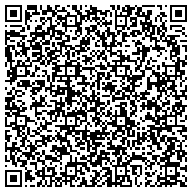 QR-код с контактной информацией организации Двери Плюс, торгово-монтажная компания, ИП Илюшин О.А.