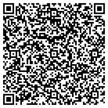 QR-код с контактной информацией организации Продуктовый магазин, ООО Алга