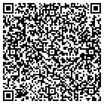 QR-код с контактной информацией организации Камерная сцена